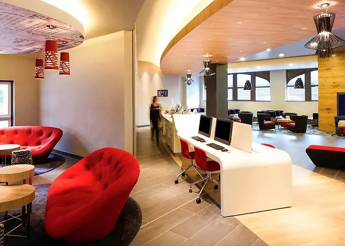 Ibis Euston Station - St Pancras InternationalHotel Londres